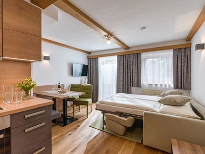 Pensionen - Kössen - Appartement Brandstadl - Zimmer & Appartements Pension Hinterholzer
