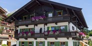 Pensionen - Tirol - Hausansicht - Zimmer & Appartements Pension Hinterholzer