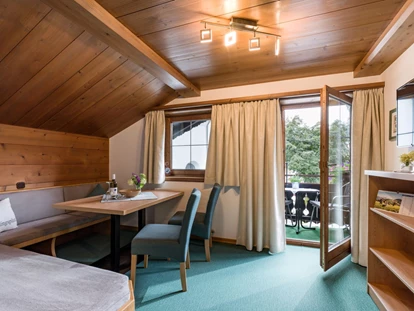Pensionen - Kössen - Appartement Hohe Salve - Zimmer & Appartements Pension Hinterholzer
