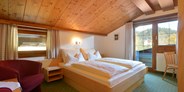 Pensionen - Tirol - Doppelzimmer - Zimmer & Appartements Pension Hinterholzer