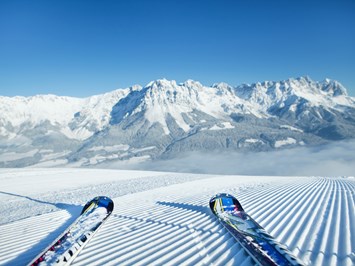 Zimmer & Appartements Pension Hinterholzer Ausflugsziele Ski Welt Wilder Kaiser - Brixental