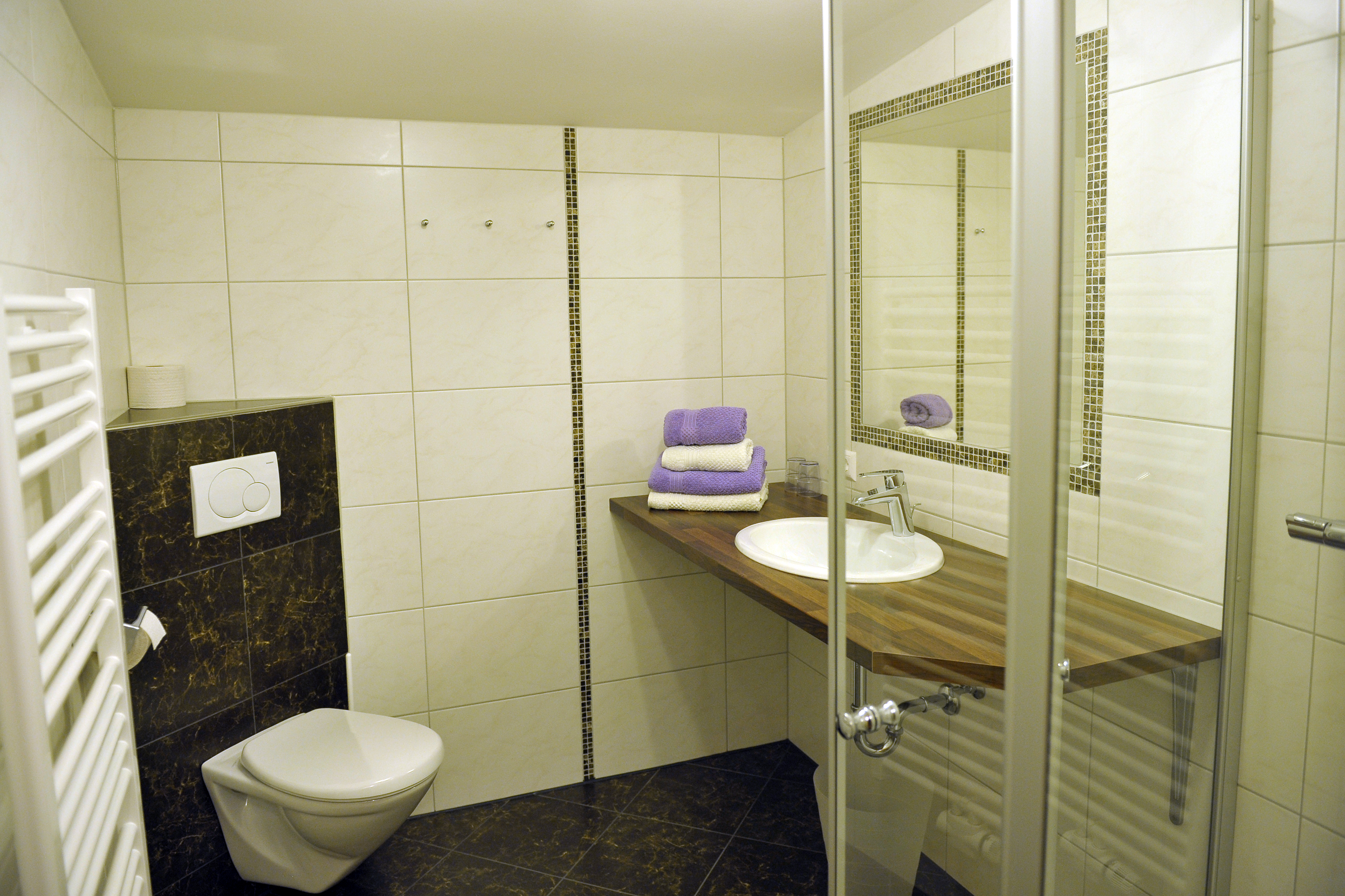 Frühstückspension: Haus Reiter-Helpferer