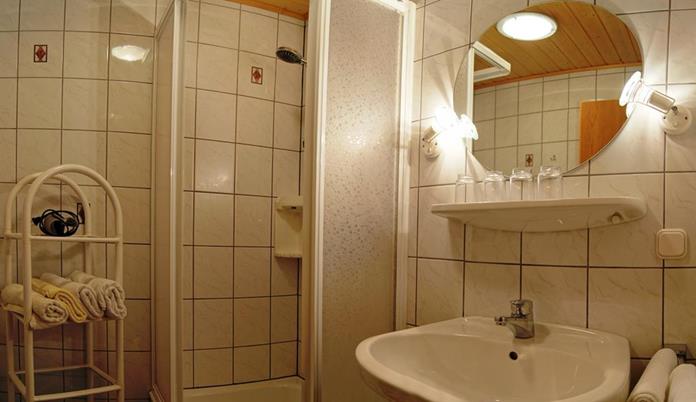 Frühstückspension: HOtel & Pension Leit’n Franz