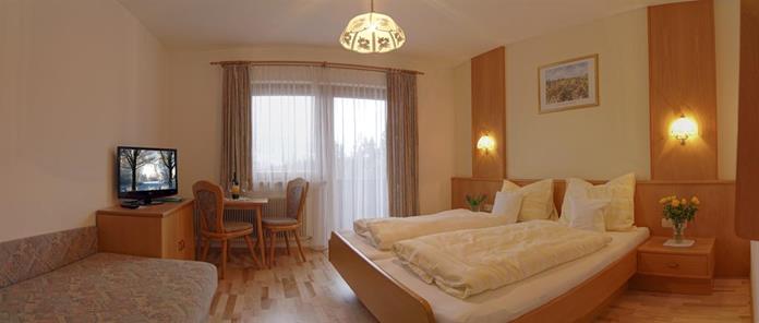 Frühstückspension: HOtel & Pension Leit’n Franz