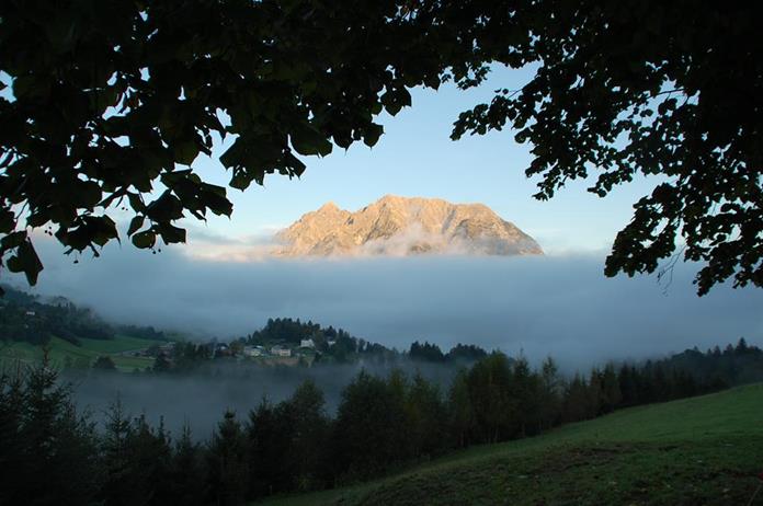 Frühstückspension: Lutzmannhof