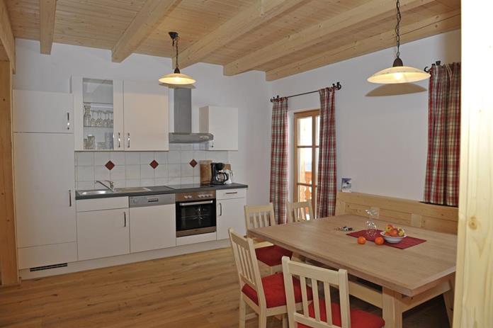 Frühstückspension: Hinkerhof 
