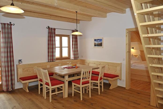 Frühstückspension: Hinkerhof 