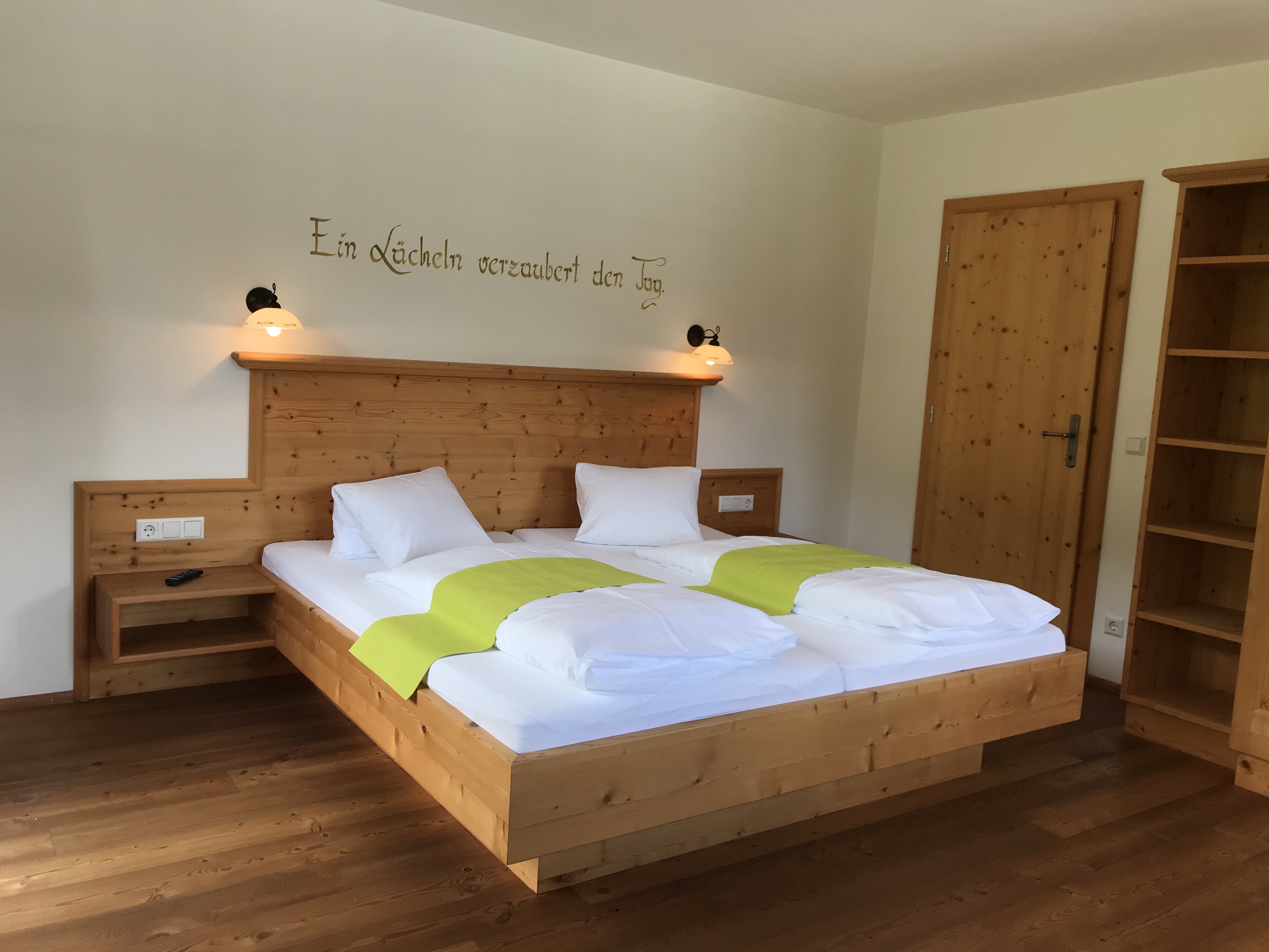 Frühstückspension: Hinkerhof 