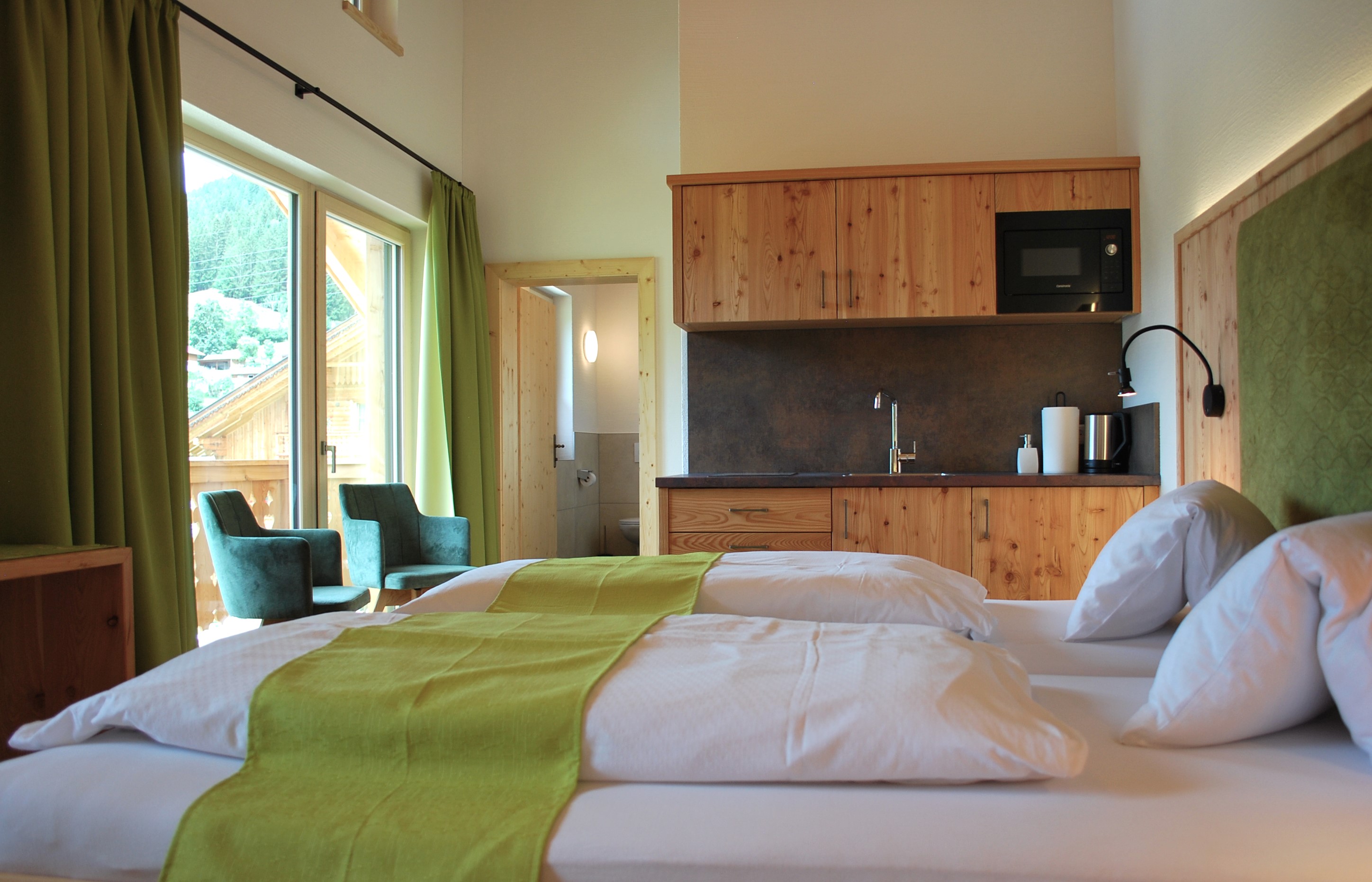 Hinkerhof  Zimmerkategorien Zimmer Ida