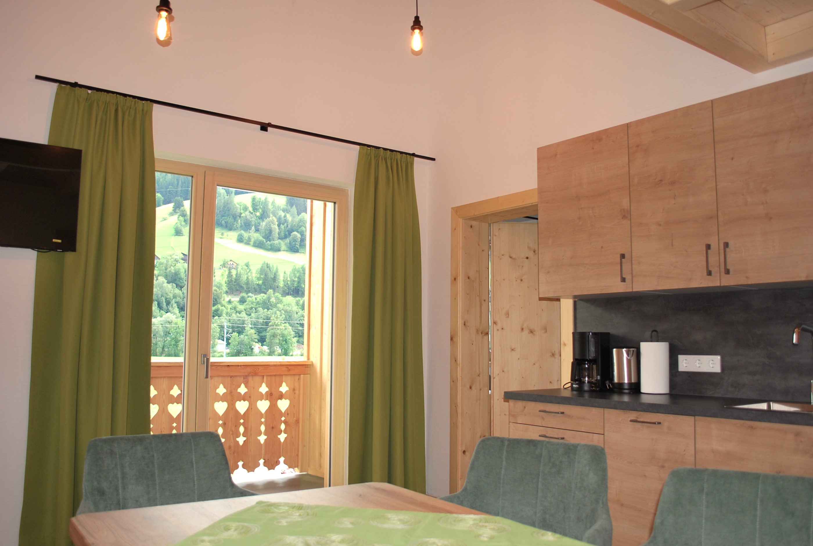 Hinkerhof  Zimmerkategorien Apartment Frida