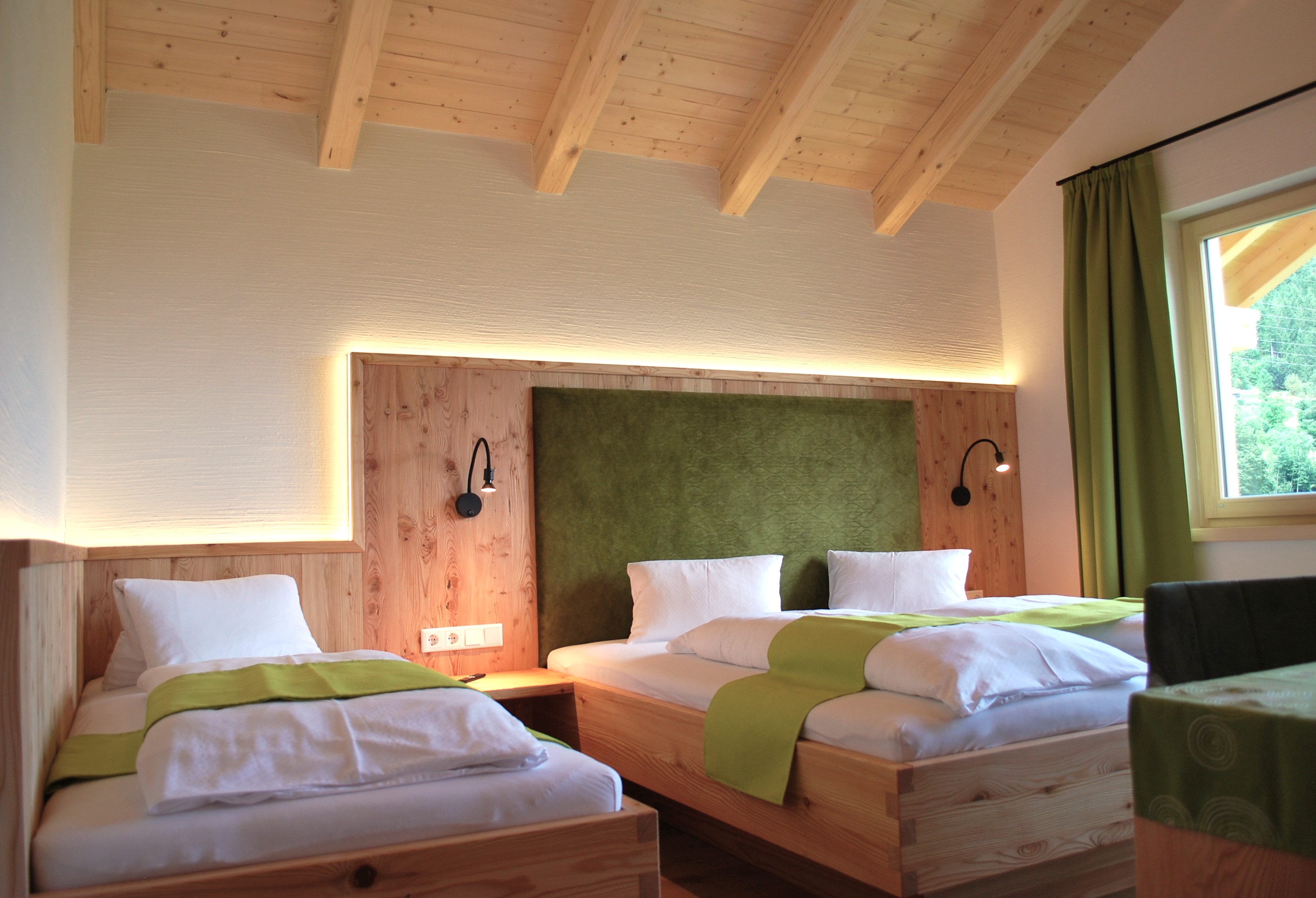 Hinkerhof  Zimmerkategorien Zimmer Sepp