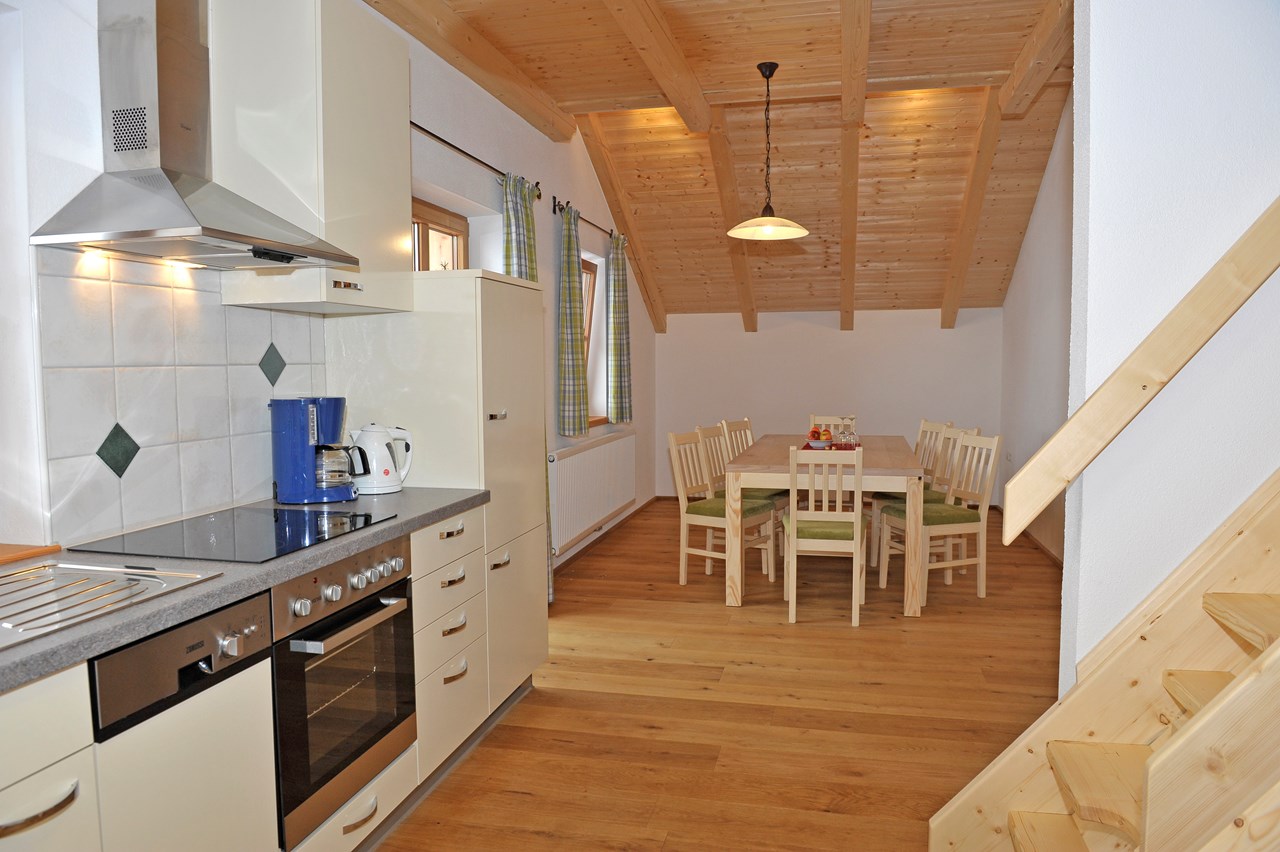 Hinkerhof  Zimmerkategorien Apartment Enzian
