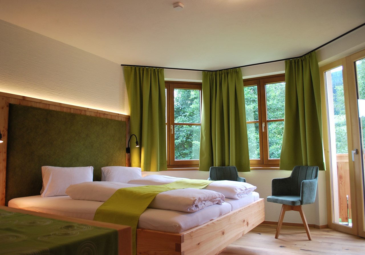 Hinkerhof  Zimmerkategorien Zimmer Mizzi