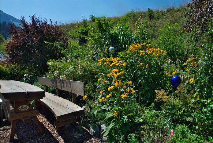 Frühstückspension: Kräuterpension Aloisia