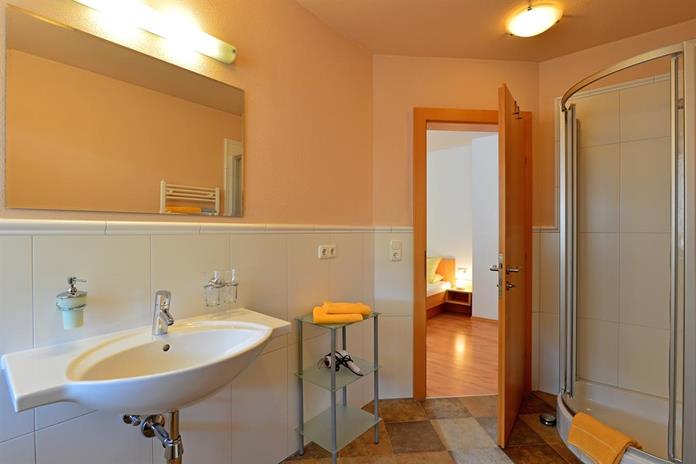 Frühstückspension: Pension Gasthaus Bärnstatt