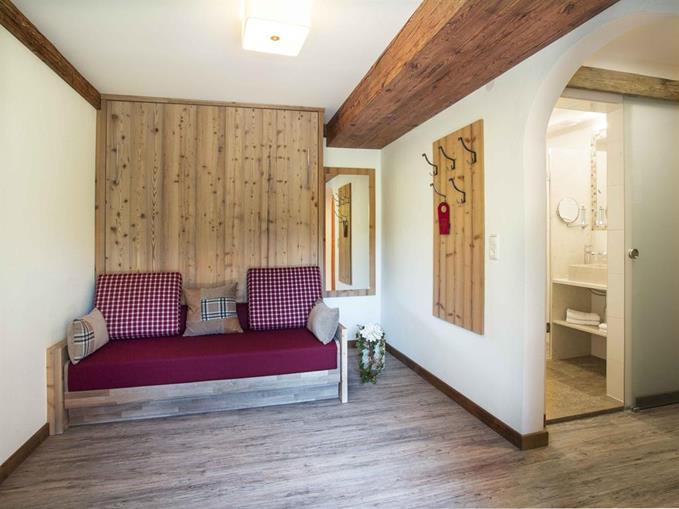 Frühstückspension: Gasthof Zum Wilden Kaiser