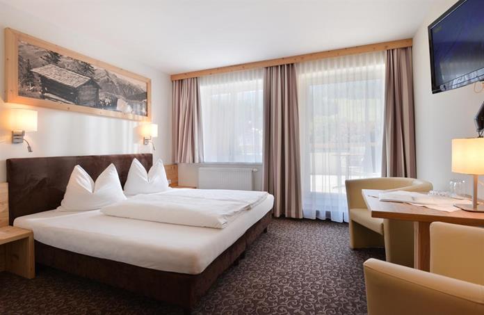 Frühstückspension: Gasthof Zum Wilden Kaiser