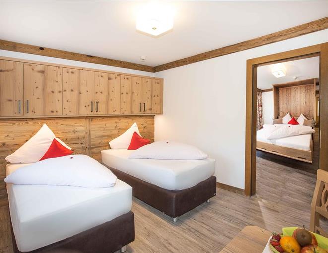 Frühstückspension: Gasthof Zum Wilden Kaiser