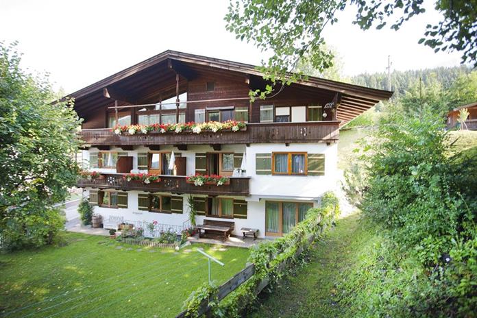 Frühstückspension: Gasthof Zum Wilden Kaiser