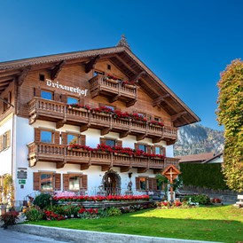 Frühstückspension: Brixnerhof im Zillertal