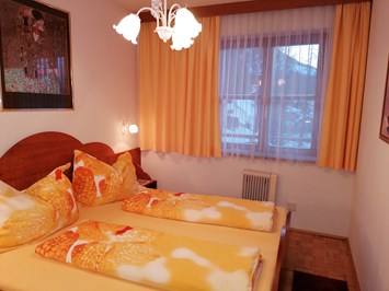 Appartement Sonja im Haus Carinthia am Nassfeld Zimmerkategorien Schlafzimmer
