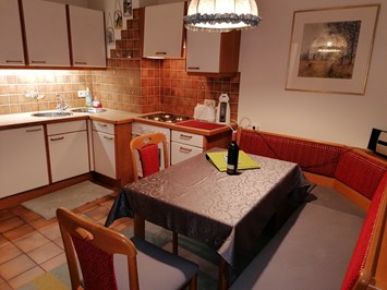 Appartement Sonja im Haus Carinthia am Nassfeld Zimmerkategorien Küche