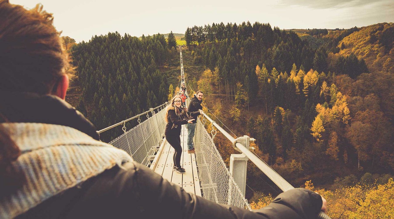 Landhaus HEIMISCH Ausflugsziele Freizeitangebote