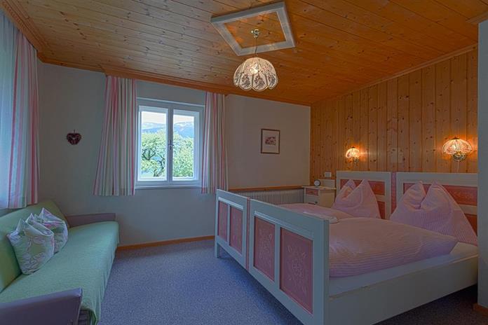 Frühstückspension: Frühstückspension Margit