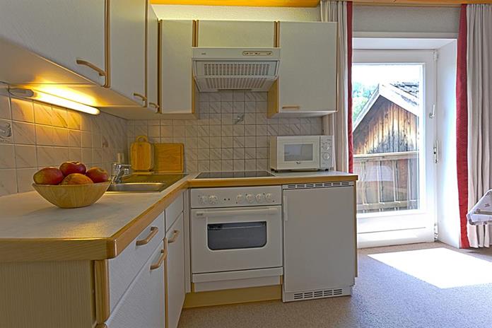 Frühstückspension: Frühstückspension Margit