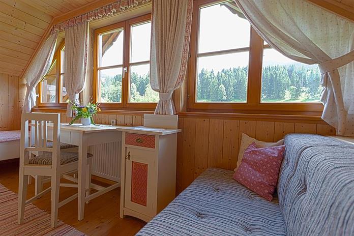 Frühstückspension: Frühstückspension Margit