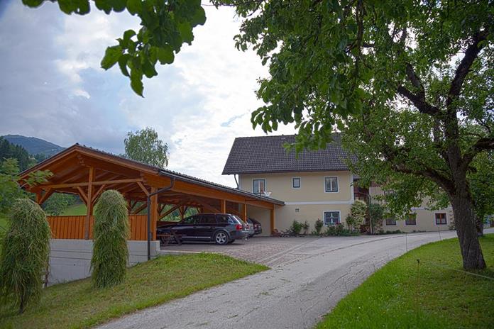 Frühstückspension: Frühstückspension Margit