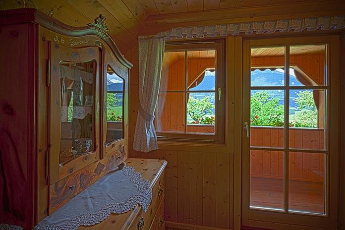 Frühstückspension: Frühstückspension Margit