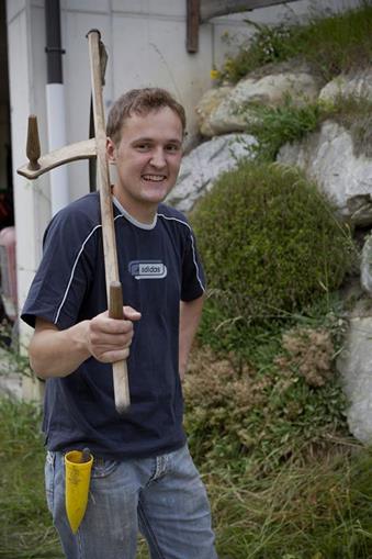 Frühstückspension: Frühstückspension Margit