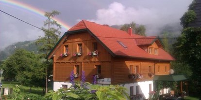 Pensionen - Garten - Steiermark - Klöckhof