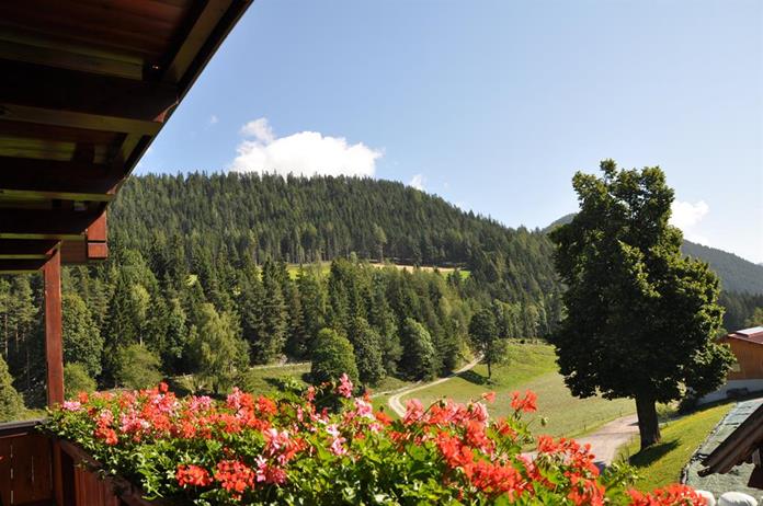 Frühstückspension: Peterbauerhof