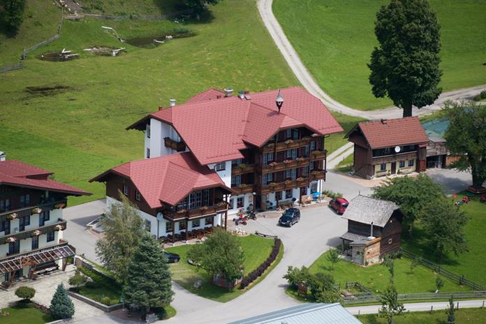 Frühstückspension: Peterbauerhof
