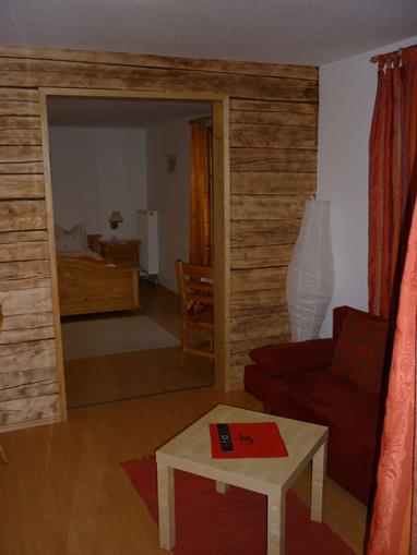 Frühstückspension: Berggasthof Jager