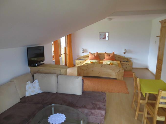 Frühstückspension: Berggasthof Jager