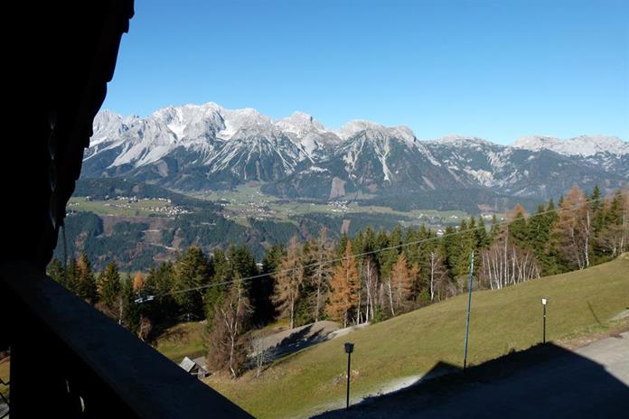 Frühstückspension: Berggasthof Jager