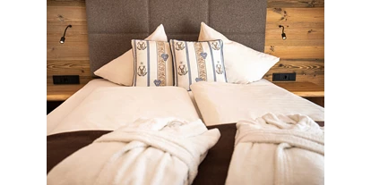 Pensionen - Parkplatz: kostenlos bei der Pension - Leogang - Queensize Doppelbett - Gästehaus Fellner