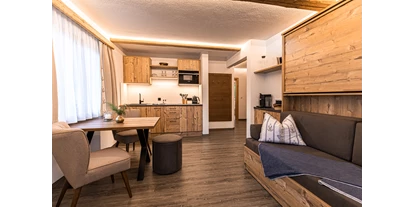 Pensionen - Parkplatz: kostenlos bei der Pension - Leogang - Appartement - Gästehaus Fellner