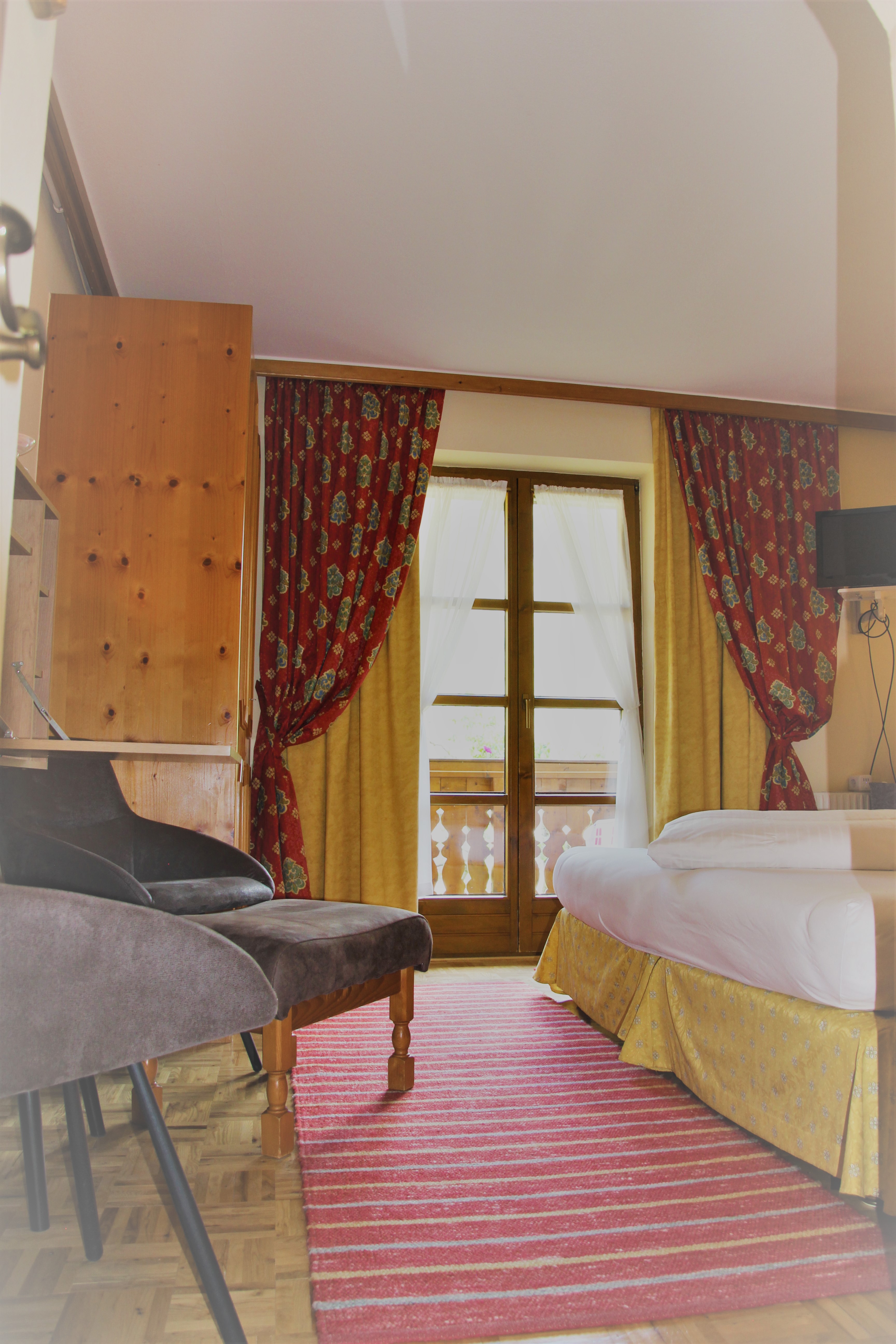 die Unterbergerin in Gastein / Salzburg - Apartment, Ferienwohnung und Zimmer mit Frühstück & GRATIS Thermeneintritt Zimmerkategorien Doppelzimmer