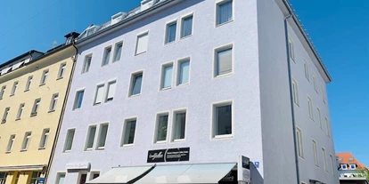 Pensionen - Restaurant - München - Aussenaufnahme - Aparthotel & Pension Belo Sono