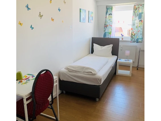 Frühstückspension: ECO Einzelzimmer mit Etagenbad - Aparthotel & Pension Belo Sono