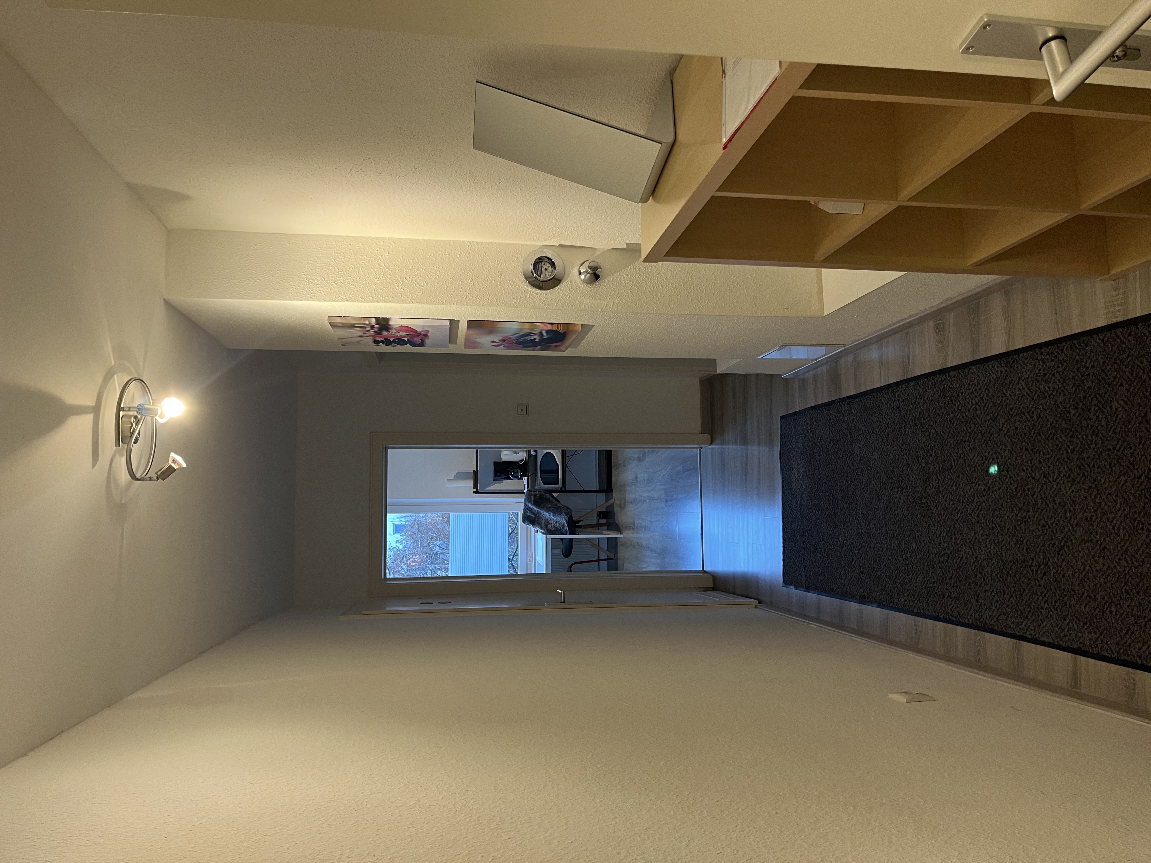 Frühstückspension: Zweizimmerapartment - Flur - Aparthotel & Pension Belo Sono