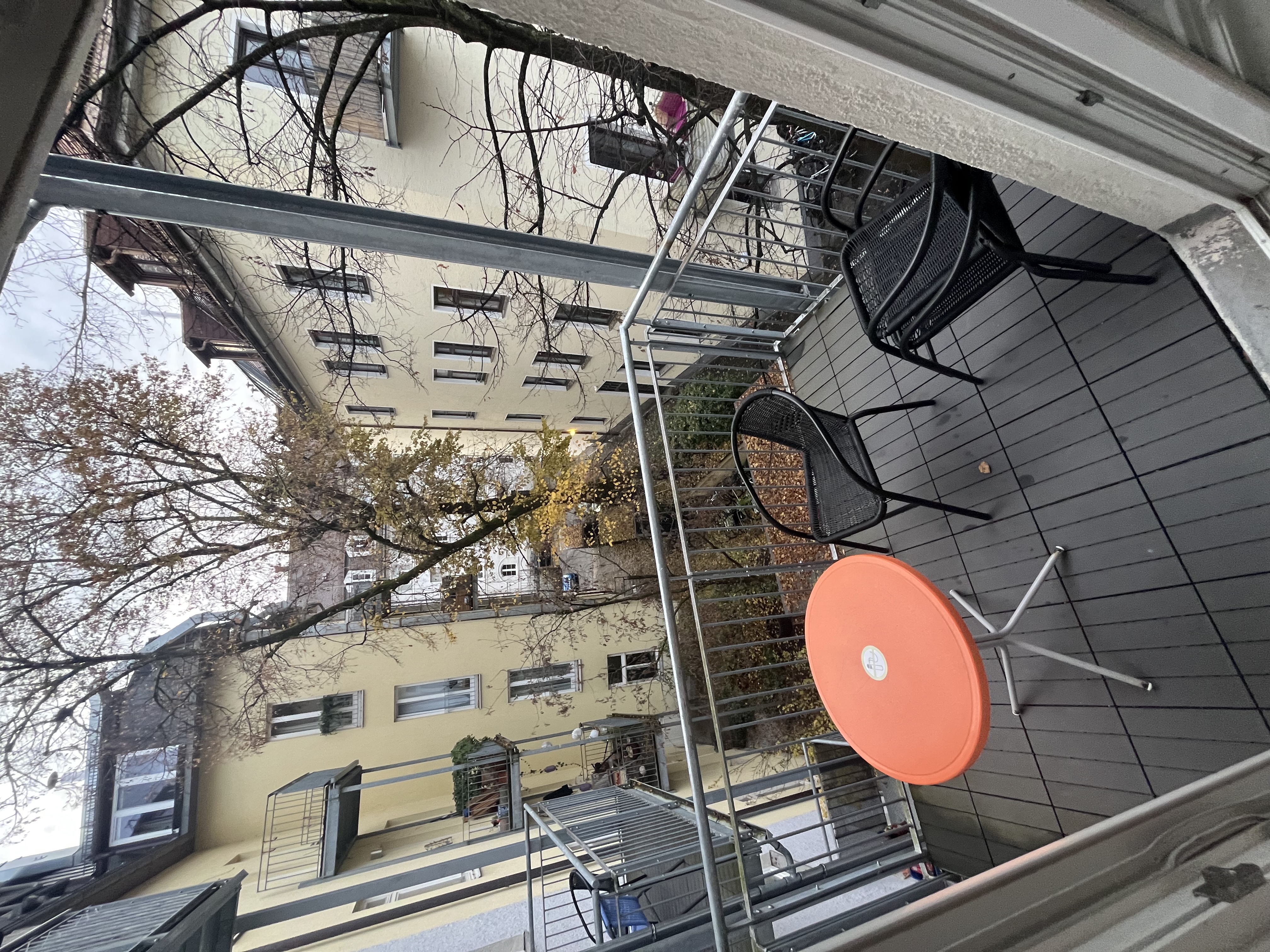 Frühstückspension: Zweizimmerapartment - Balkon - Aparthotel & Pension Belo Sono