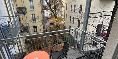 Pensionen - Restaurant - München - Zweizimmerapartment - Balkon - Aparthotel & Pension Belo Sono