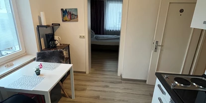 Pensionen - Restaurant - München - Zweizimmerapartment - Küche - Aparthotel & Pension Belo Sono