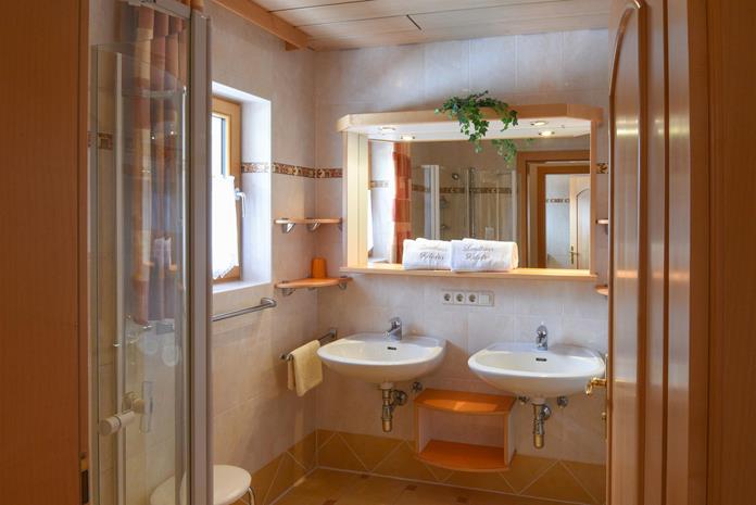 Frühstückspension: Landhaus Helpfer