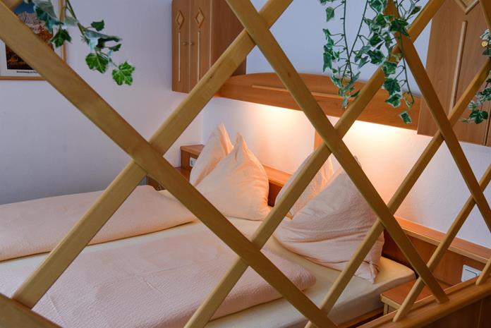 Frühstückspension: Landhaus Helpfer